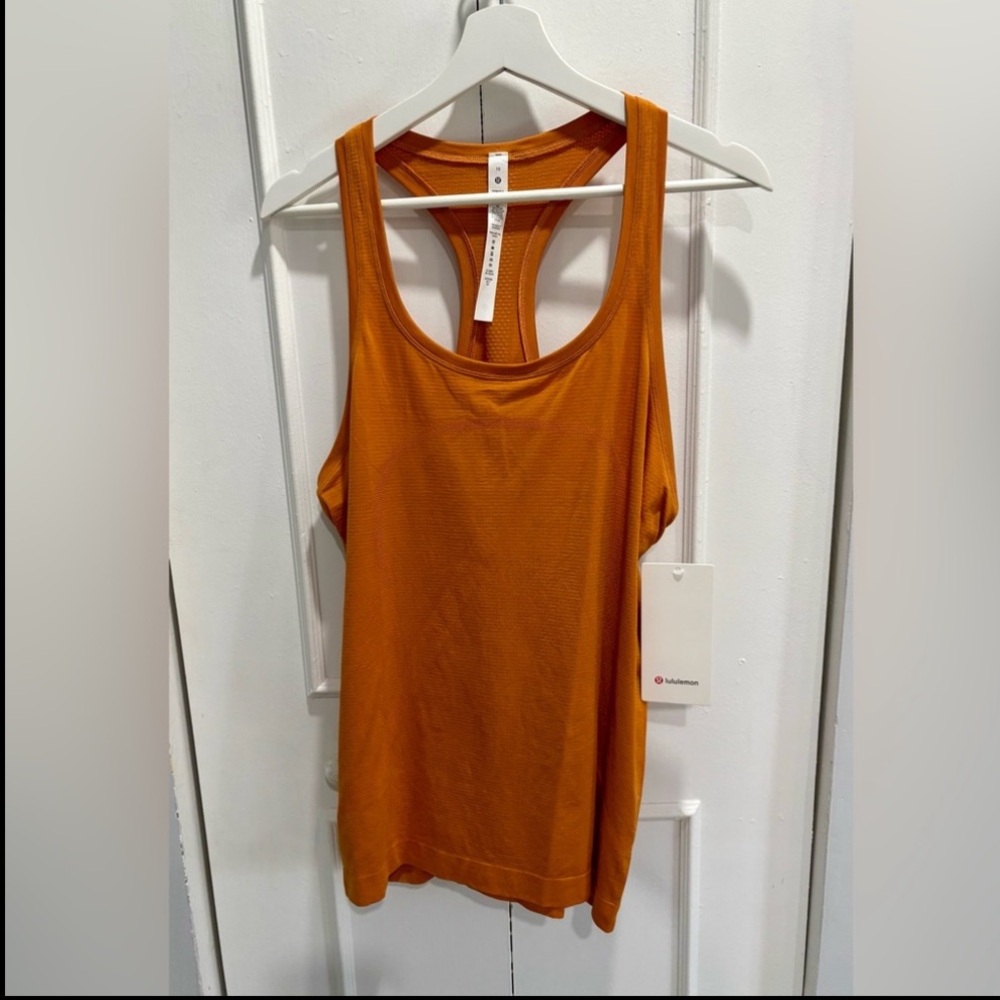 Lululemon Swiftly Tech 🧡 - Picture 7 of 9